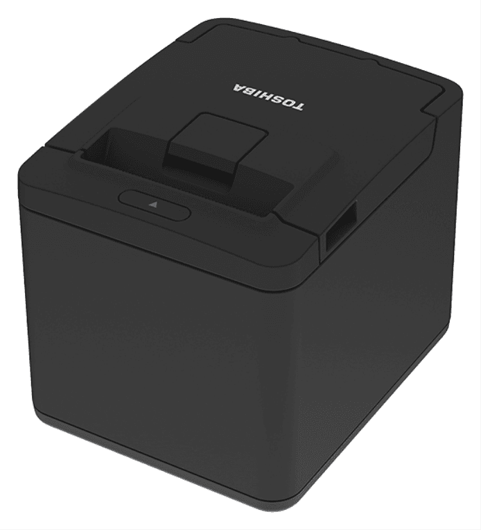 Toshiba HSP100 203 x 203 DPI Alámbrico Térmica directa Impresora portátil