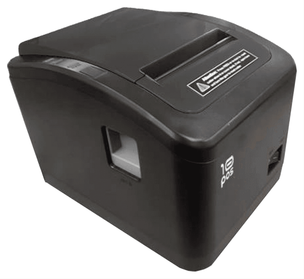 10POS RP-12WN impresora de recibos 576 x 512 DPI Inalámbrico y alámbrico Térmica directa