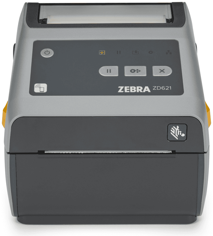 Zebra ZD621 impresora de etiquetas Térmica directa 203 x 203 DPI 203 mm/s Inalámbrico y alámbrico Ethernet Bluetooth