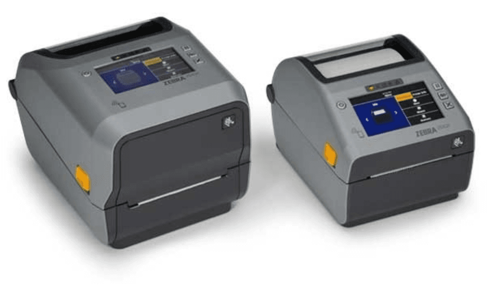 Zebra ZD621 impresora de etiquetas Térmica directa 203 x 203 DPI 203 mm/s Inalámbrico y alámbrico Ethernet Bluetooth