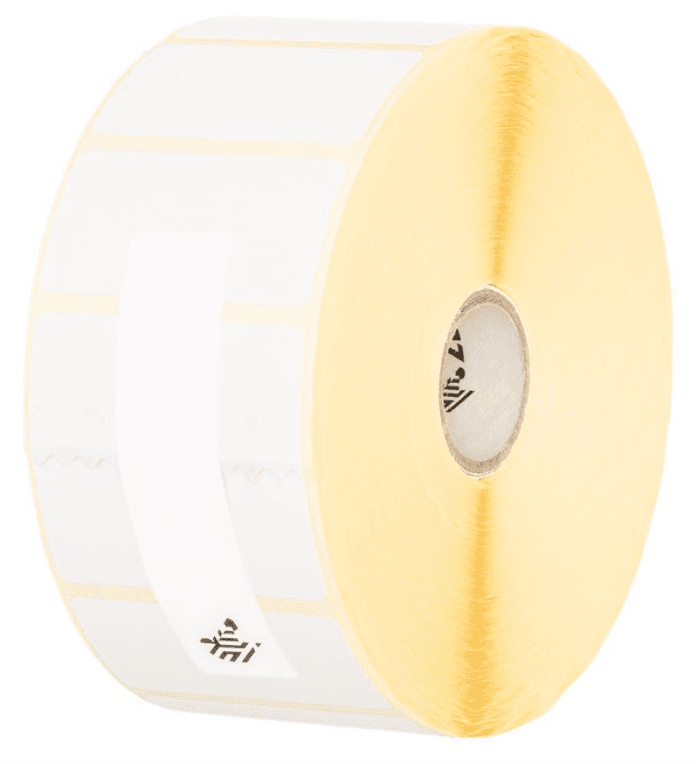 Zebra Z-Select 2000T Blanco Etiqueta para impresora autoadhesiva