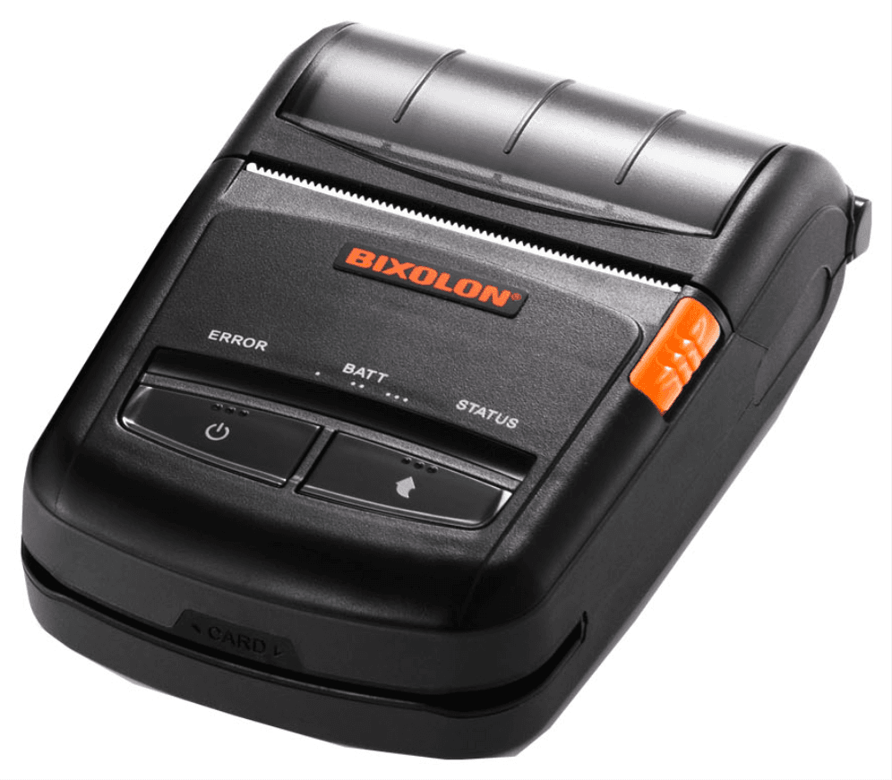 Bixolon SPP-R210 203 x 203 DPI Alámbrico Térmica directa Impresora portátil