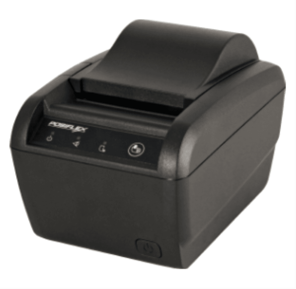 Posiflex PP-8803EN impresora de recibos 203 x 203 DPI Alámbrico Térmica directa Impresora portátil