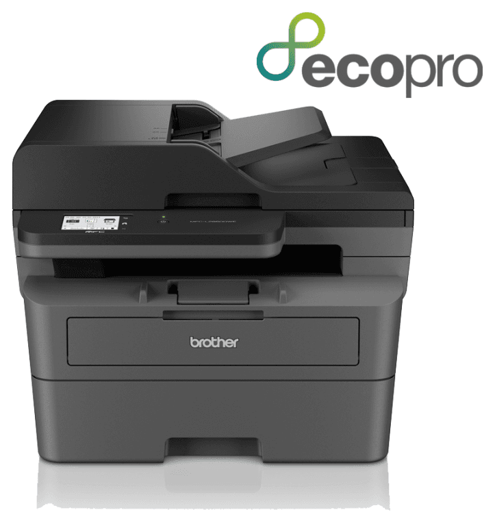 Brother MFC-L2860DWE impresora multifunción Laser A4 1200 x 1200 DPI 34 ppm Wifi