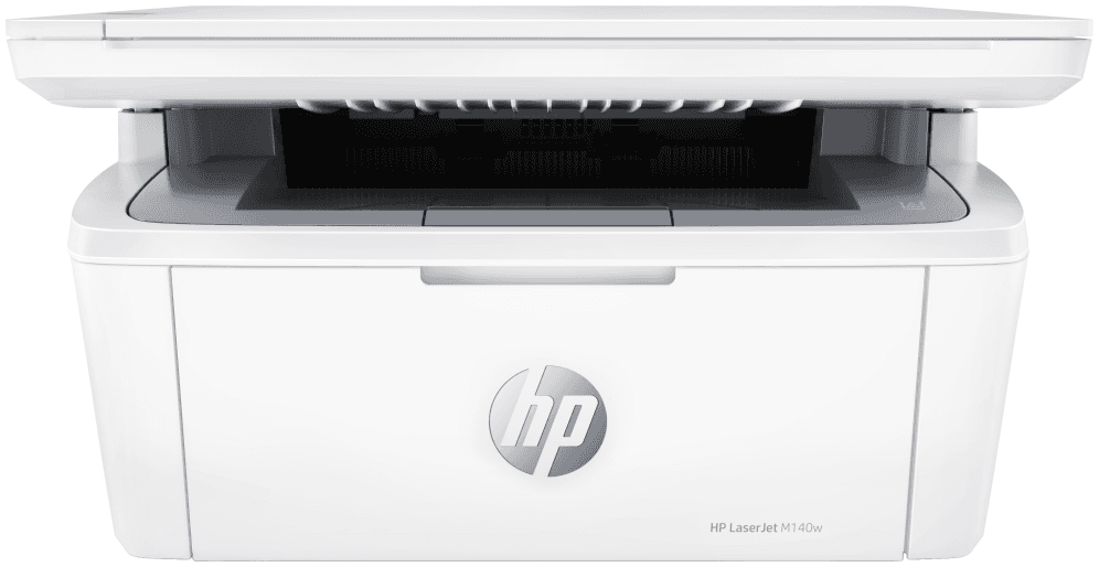 HP LaserJet M140w Inalámbrico Multifunction Blanco y negro Impresora, Fotocopiadora, escáner
