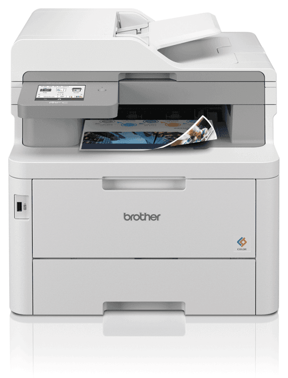Brother MFC-L8340CDW impresora multifunción LED 600 x 2400 DPI 30 ppm Wifi
