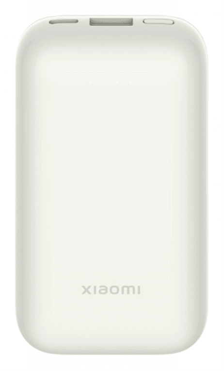 Xiaomi 6934177777165 batería externa Ión de litio 10000 mAh Blanco