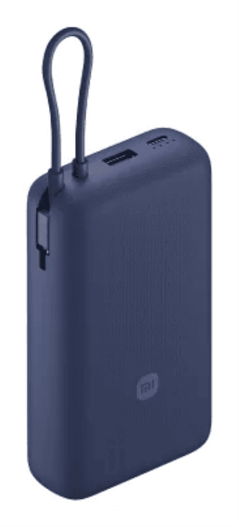Xiaomi PB2030MI Ión de litio 20000 mAh Azul