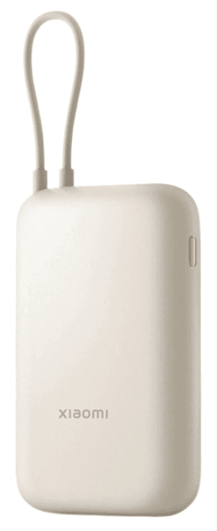 Xiaomi BHR9072GL batería externa Ión de litio 10000 mAh Rosa