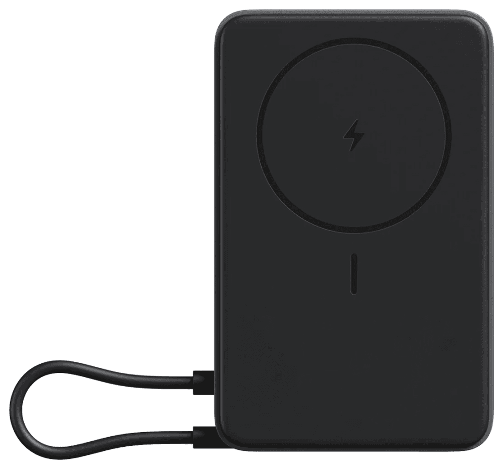 Xiaomi BHR08P9GL batería externa Ión de litio 5900 mAh Cargador inalámbrico Gris