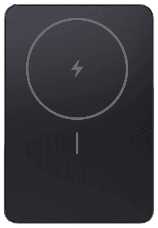 Xiaomi BHR08PMGL batería externa Ión de litio 5000 mAh Cargador inalámbrico Negro