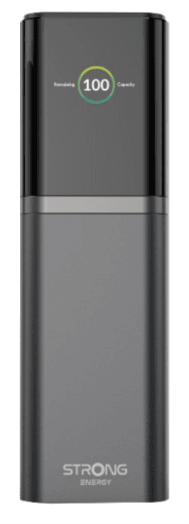 Strong S19 batería externa Ión de litio 12000 mAh Gris