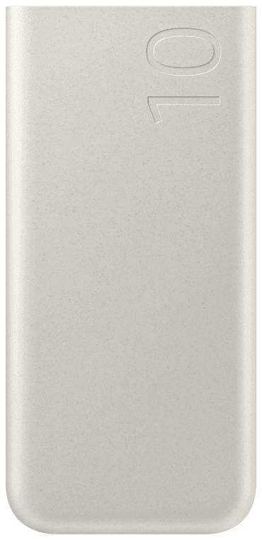 Samsung EB-P3400XUE Ión de litio 10000 mAh Beige