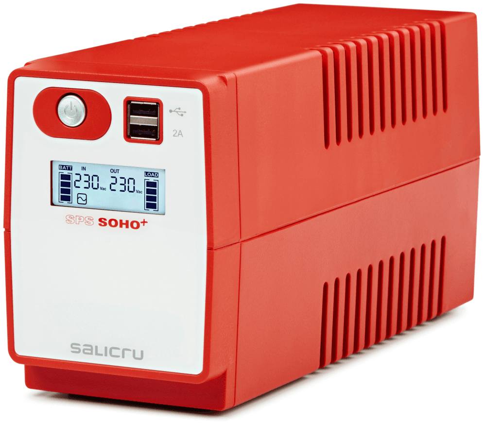 Salicru SPS 650 SOHO+ IEC