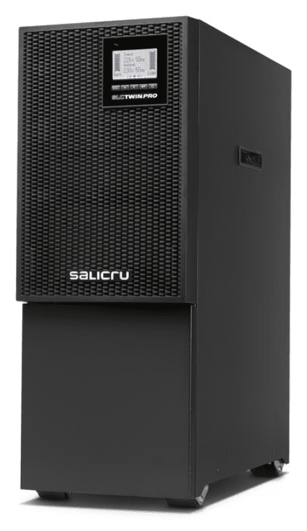 Salicru SLC-6000 TWIN PRO3 sistema de alimentación ininterrumpida (UPS) Doble conversión (en línea) 6 kVA 6000 W