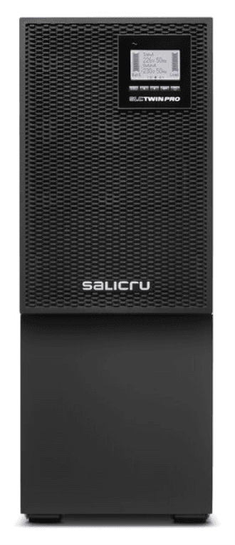 Salicru SLC-8000-TWIN PRO3 sistema de alimentación ininterrumpida (UPS) Doble conversión (en línea) 8 kVA 8000 W