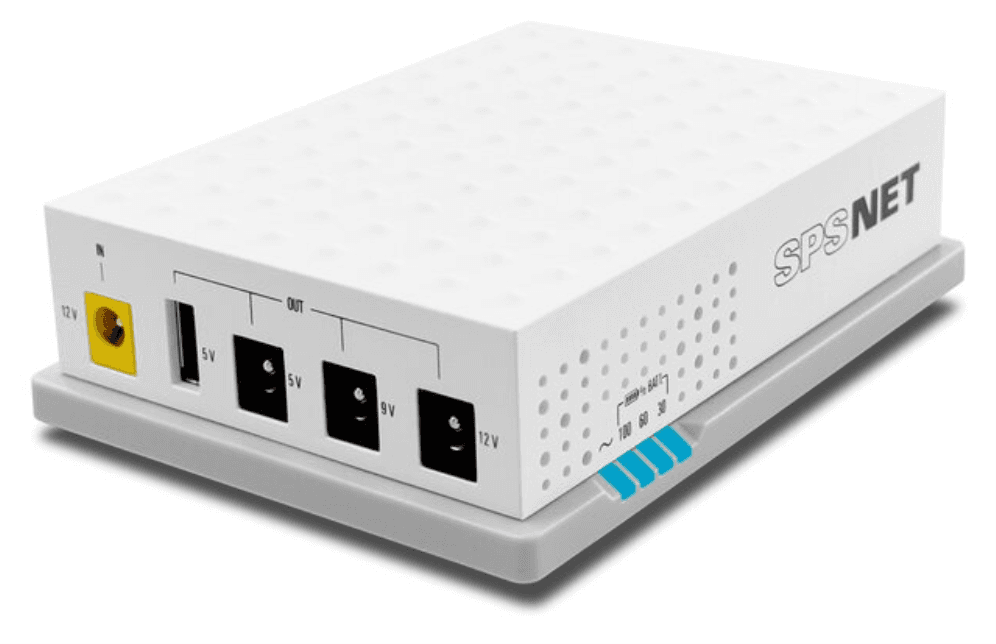 Salicru SPS NET2 sistema de alimentación ininterrumpida (UPS) 20 W