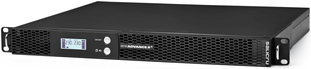 Salicru 6A0DA000006 sistema de alimentación ininterrumpida (UPS) Línea interactiva 1,5 kVA 900 W 6 salidas AC