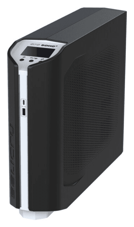Salicru SPS 1250 SOHO+ sistema de alimentación ininterrumpida (UPS) Línea interactiva 1,25 kVA 720 W 4 salidas AC