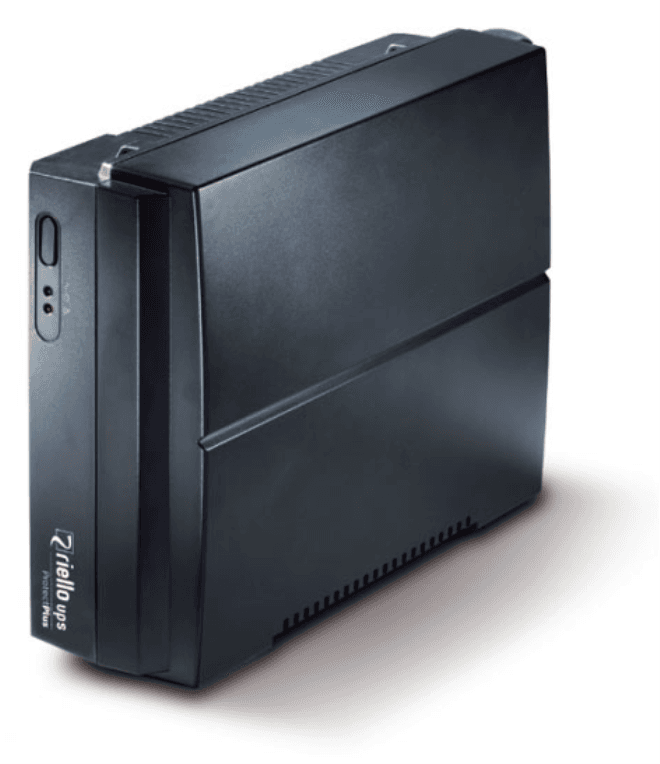 Riello PRP 650 0,65 kVA 360 W 2 salidas AC