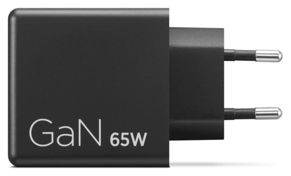 Lenovo 40AW065BEU adaptador e inversor de corriente Interior / exterior 65 W Negro