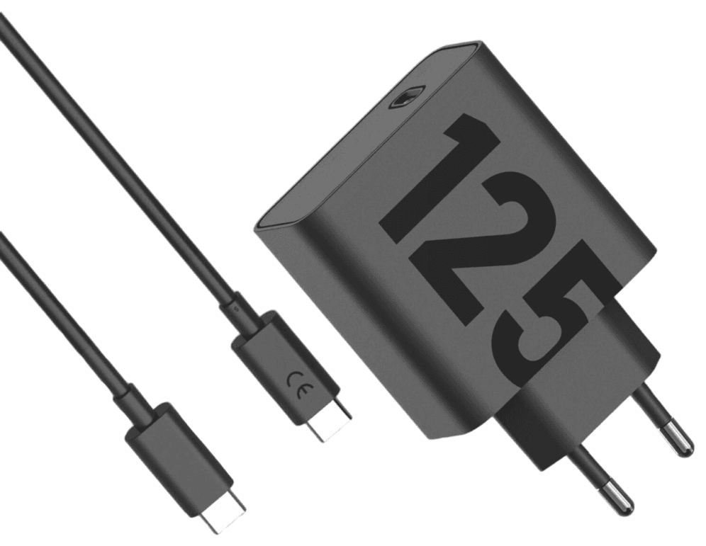Motorola SJMC1252 cargador de dispositivo móvil Universal Negro Corriente alterna Interior