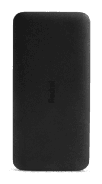 Xiaomi Redmi 10000 mAh Negro