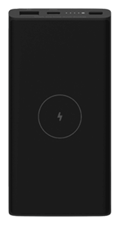 Xiaomi WPB15PDZM Ión de litio 5600 mAh Cargador inalámbrico Negro