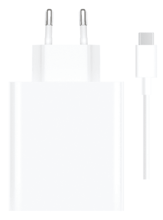Xiaomi 120W Charging Combo (Type-A) Smartphone Blanco USB Interior