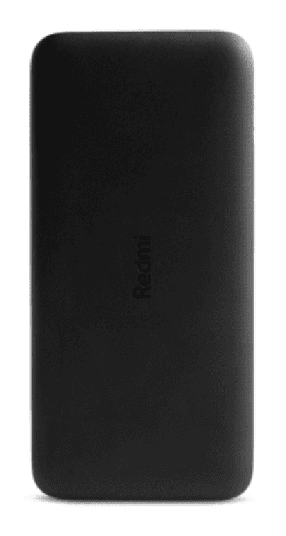 Xiaomi Redmi 20000 mAh Negro