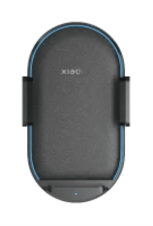 Xiaomi BHR6748GL cargador de dispositivo móvil Smartphone Negro USB Cargador inalámbrico Auto