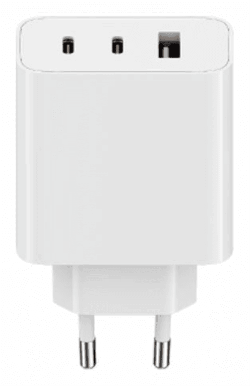 Xiaomi 67W GaN Universal Blanco Corriente alterna Carga rápida Interior