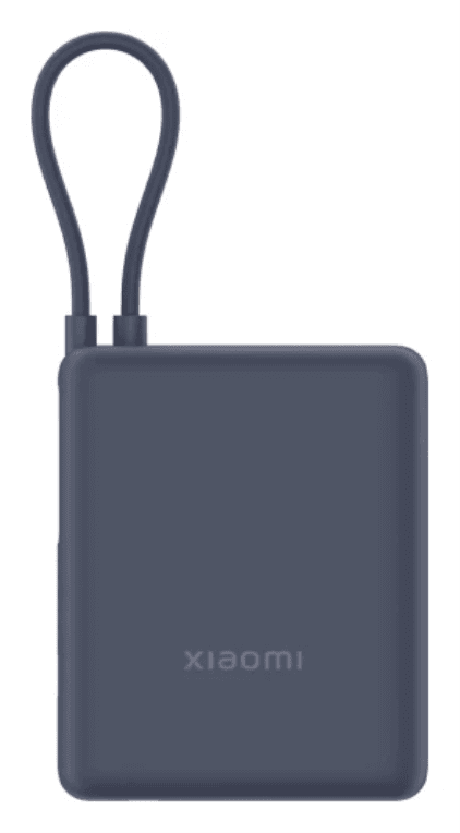 Xiaomi BHR9341GL batería externa Ión de litio 10000 mAh Azul