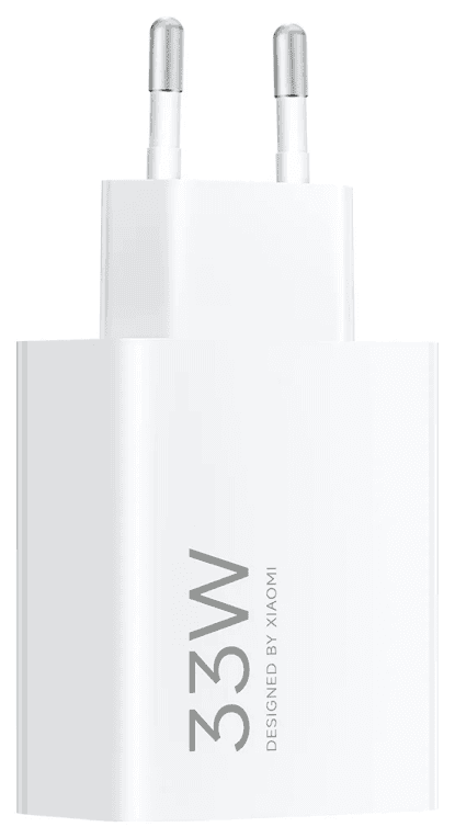 Xiaomi BHR9956EU cargador de dispositivo móvil Smartphone Blanco USB Carga rápida Interior