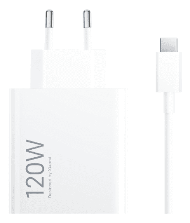 Xiaomi Hypercharge Combo Universal Blanco Corriente alterna Interior