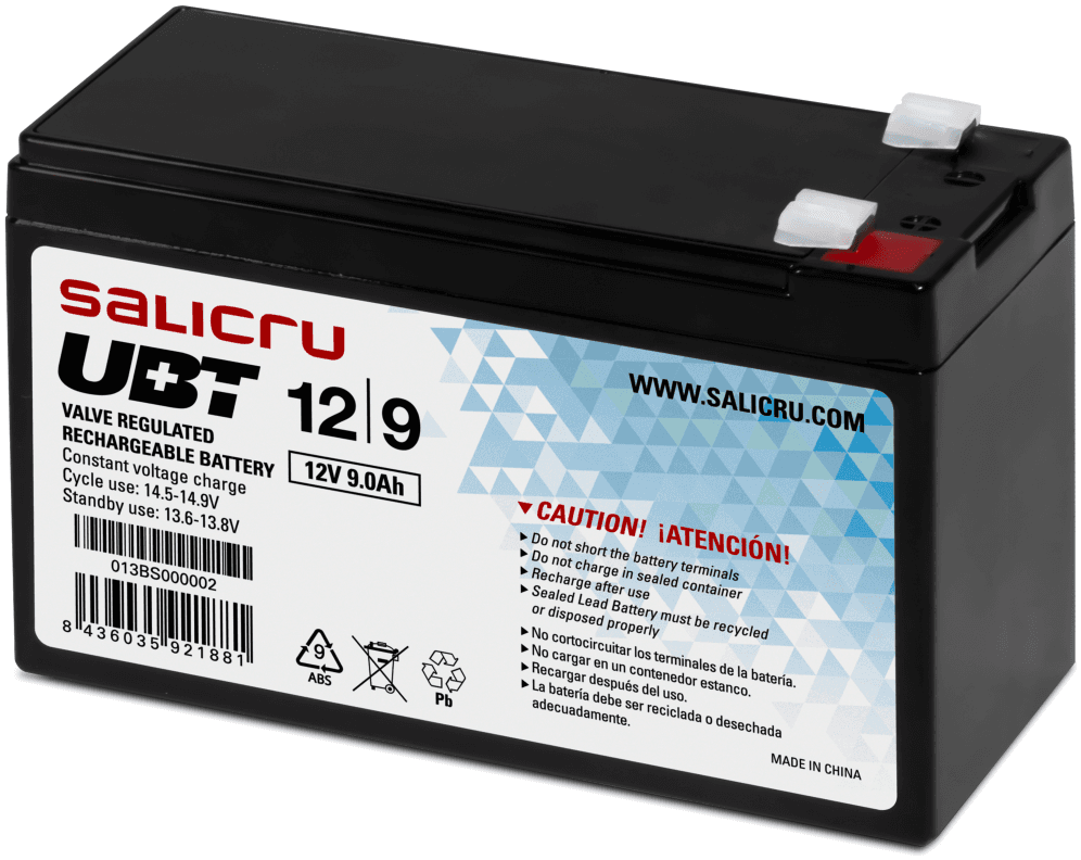 Salicru UBT 12/9