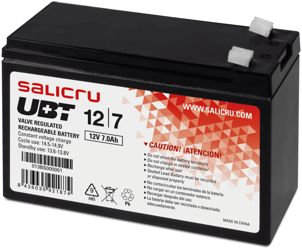 Salicru UBT 12/7