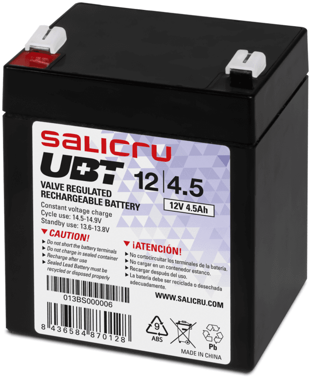 Salicru UBT 12/4,5