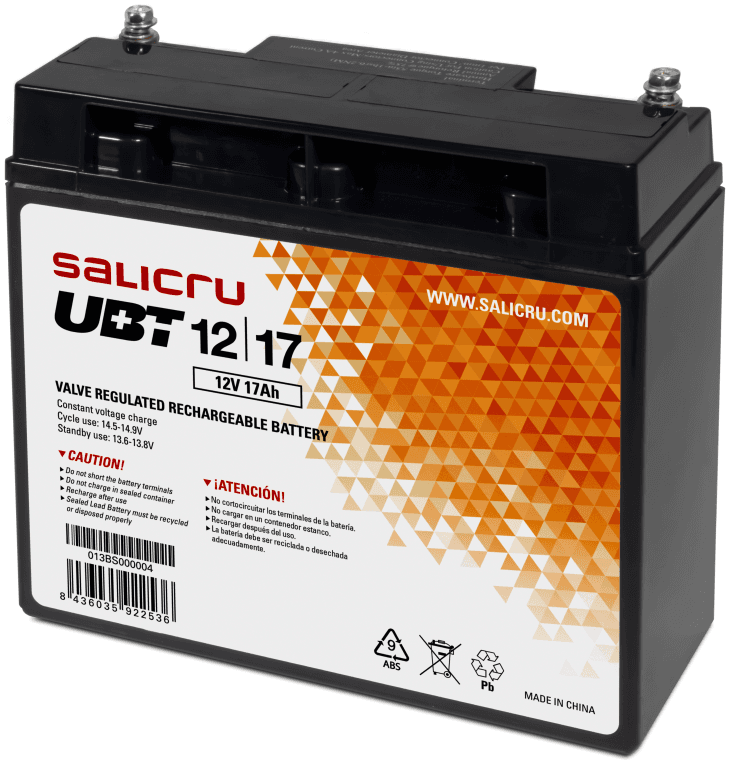 Salicru UBT 12/17