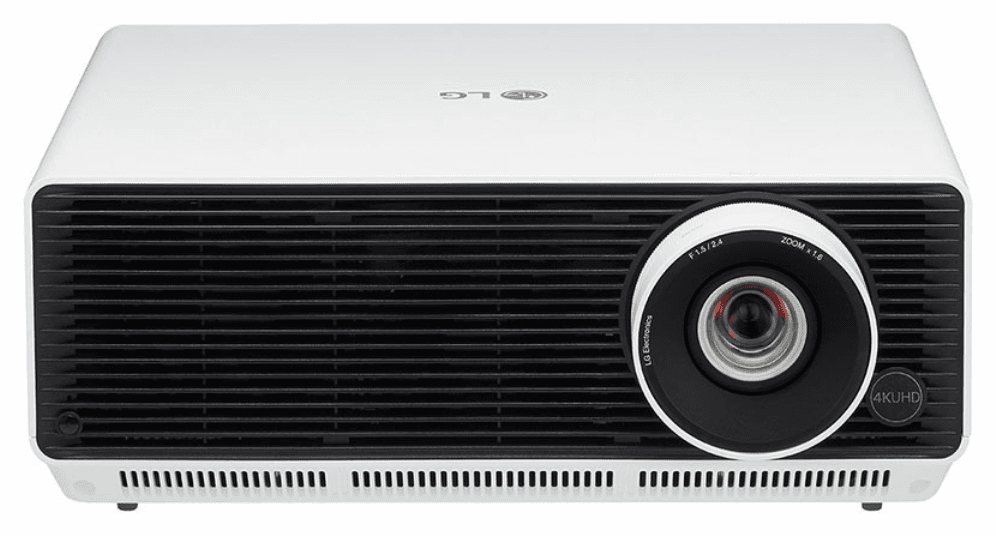 LG ProBeam BU50RG Proyector de alcance estándar 5000 lúmenes ANSI DLP UHD 4K (3840x2160) Negro, Blanco