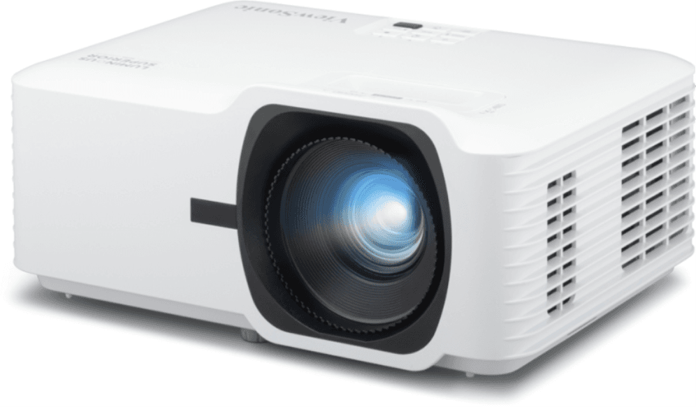 Viewsonic LSD401HD videoproyector Proyector de alcance estándar 4000 lúmenes ANSI DLP 1080p (1920x1080) Blanco
