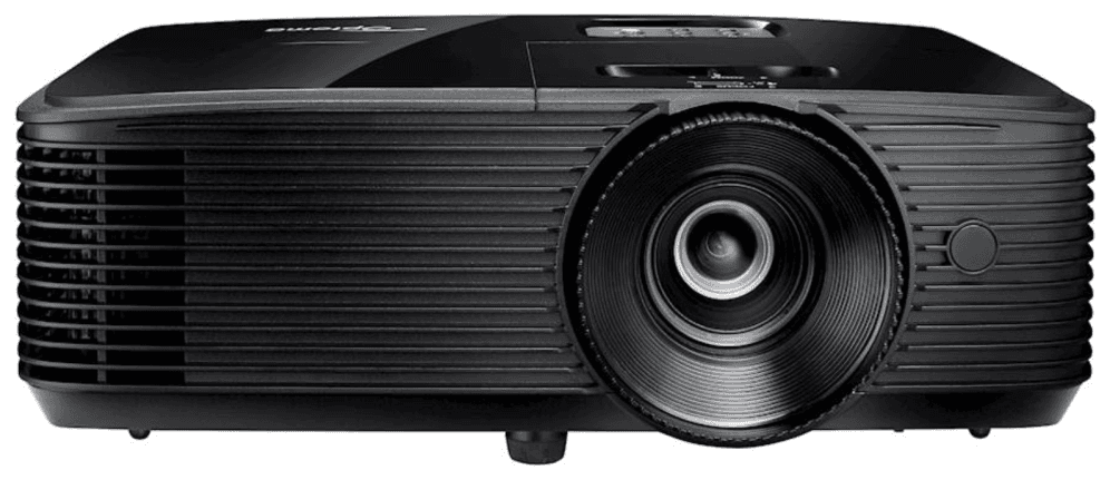 Optoma S336 Proyector de alcance estándar 4000 lúmenes ANSI DLP SVGA (800x600) 3D Negro