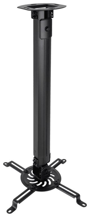 TooQ PJ3030TN-B montaje para projector Negro