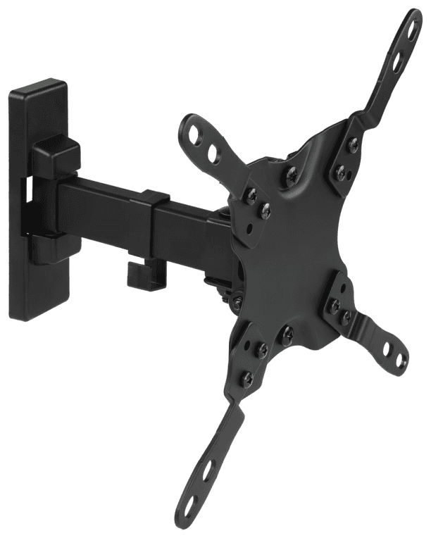 TooQ LP2042TNL-B soporte para TV 106,7 cm (42") Negro