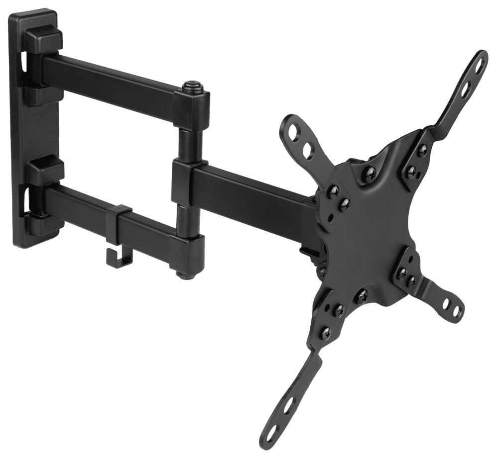 TooQ LP2142TNL-B soporte para TV 106,7 cm (42") Negro
