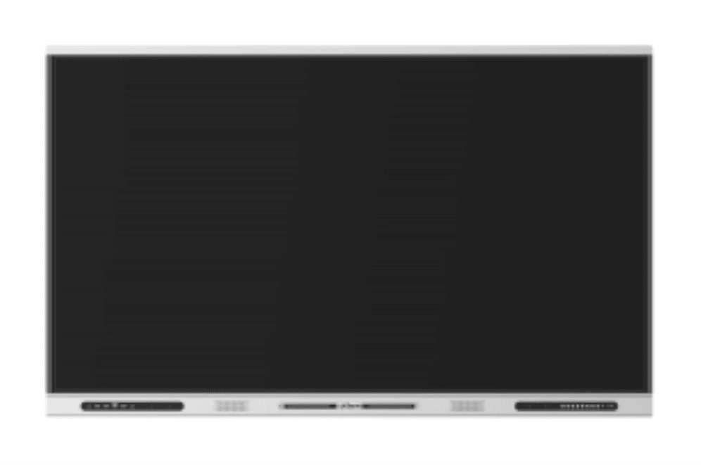 Dahua Technology DHI-LPH75-ST420 pizarra blanca interactiva 190,5 cm (75") 3840 x 2160 Pixeles Pantalla táctil Negro HDMI