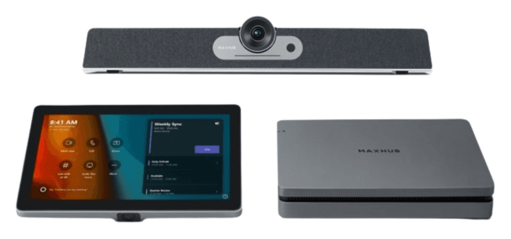 MAXHUB XT10-VB KIT sistema de video conferencia 12 MP Ethernet Sistema de vídeoconferencia en grupo