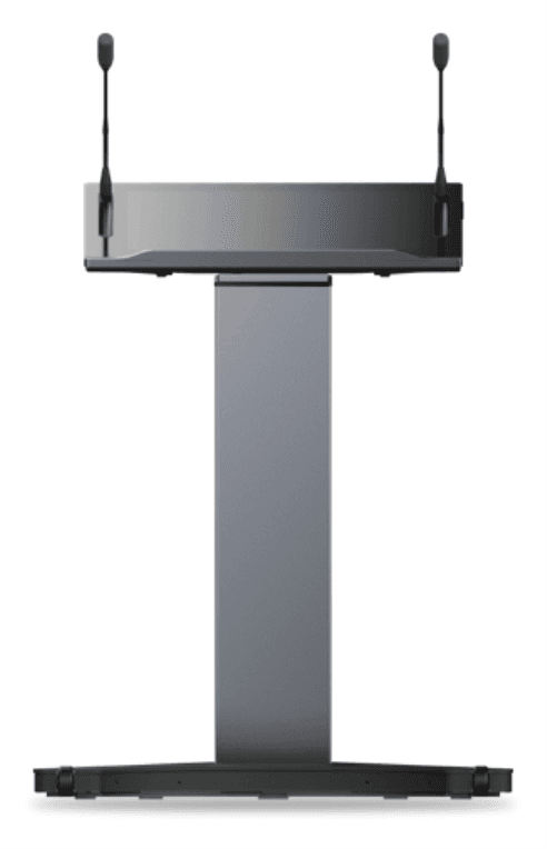 MAXHUB SL22MC atril Negro 27 kg