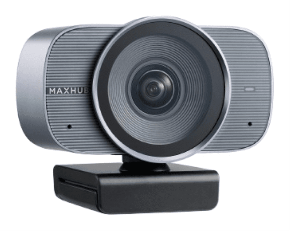 MAXHUB UC W31 cámara de videoconferencia 12 MP Negro 3840 x 2160 Pixeles 25,4 / 2,3 mm (1 / 2.3")