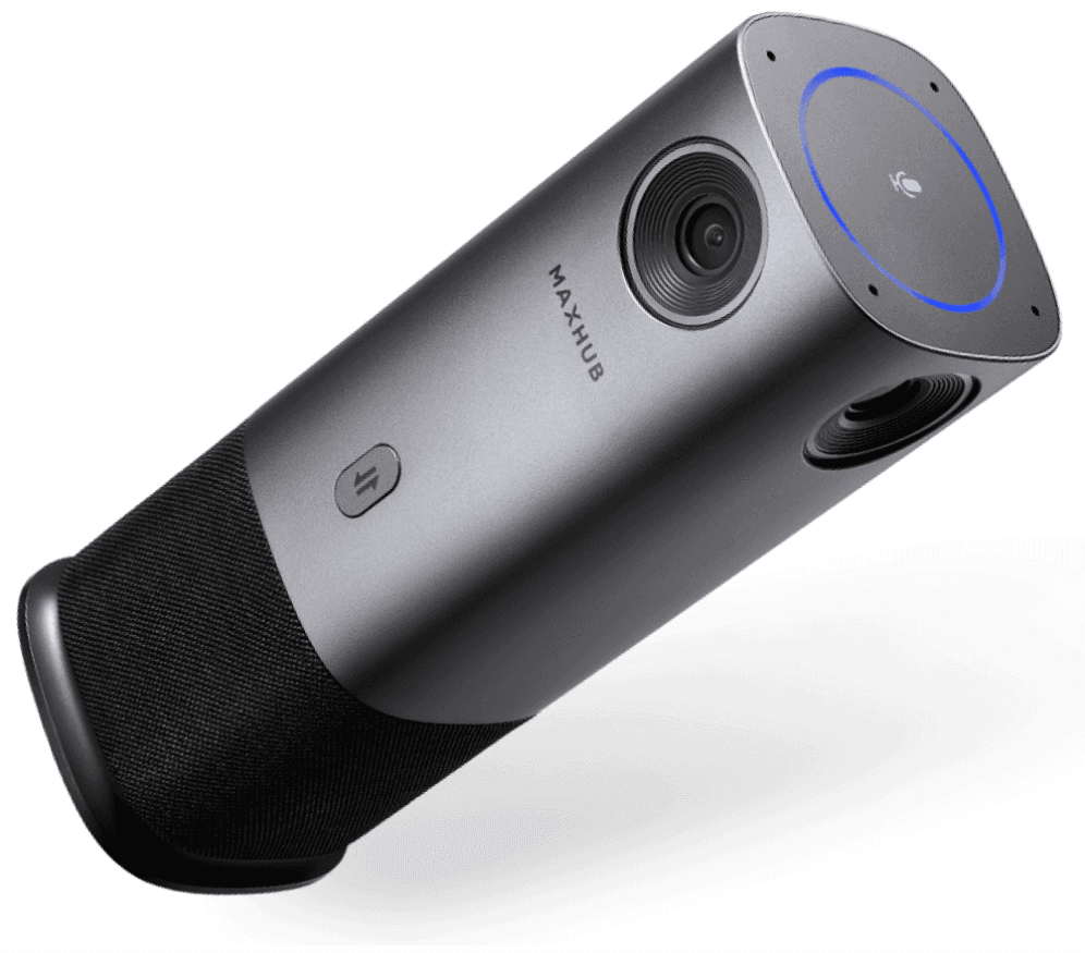 MAXHUB UC M40 cámara de videoconferencia 5 MP Negro 2560 x 1440 Pixeles 30 pps CMOS 25,4 / 2,7 mm (1 / 2.7")